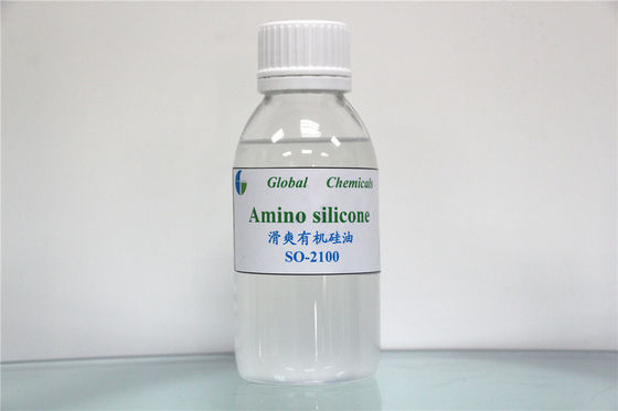 Trung Quốc Amino Silicone Softening Agent cho quá trình hoàn thiện vải, cảm giác tay tốt nhà cung cấp