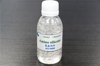 Amino Silicone With Good Antistatic And Washability Properties For Blended Fabric