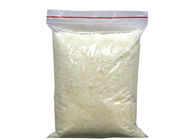 Acrylic / Synthetic Fibre Softener Flakes Hot Water Soluble With Good Softness