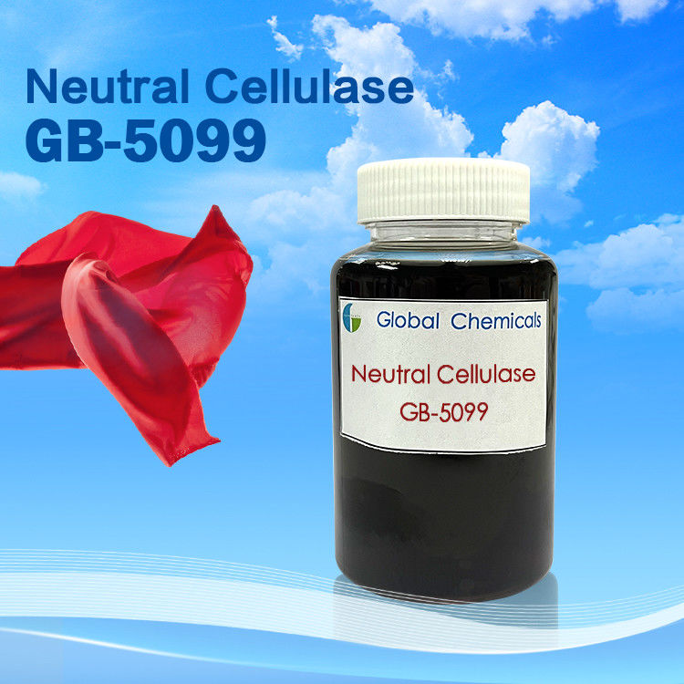 Giặt denim SGS Neutral Cellulase Enzyme Perfect GB-5099 có thể được sử dụng trong dung dịch nhuộm