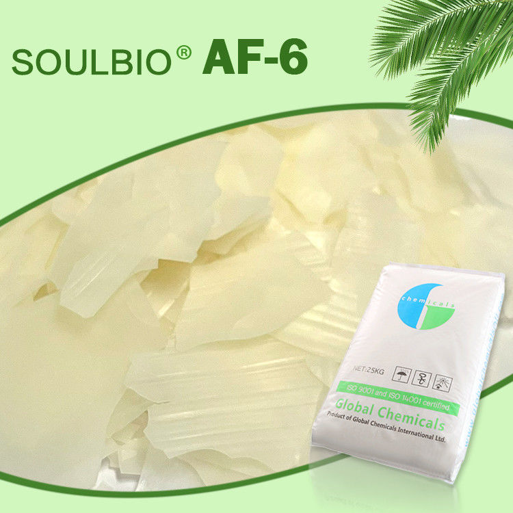 AEEA miễn phí chất làm mềm bột SOULBIO AF-6 với tuyệt vời mịn mịn đầy đủ và tinh tế tay cảm nhận cho vải