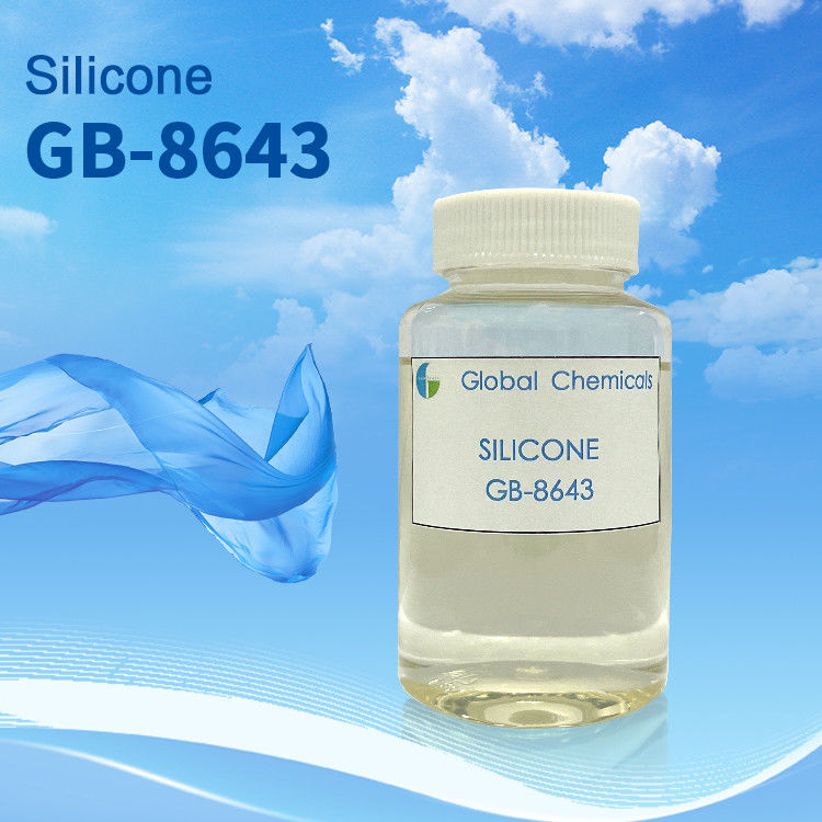 Độ ổn định cao Silicone Hydrophilic SILISOFT GB-8643 Đối với vải bông tinh khiết vải gia dụng in phản ứng vải phủ vải in vải in vải in vải in vải in