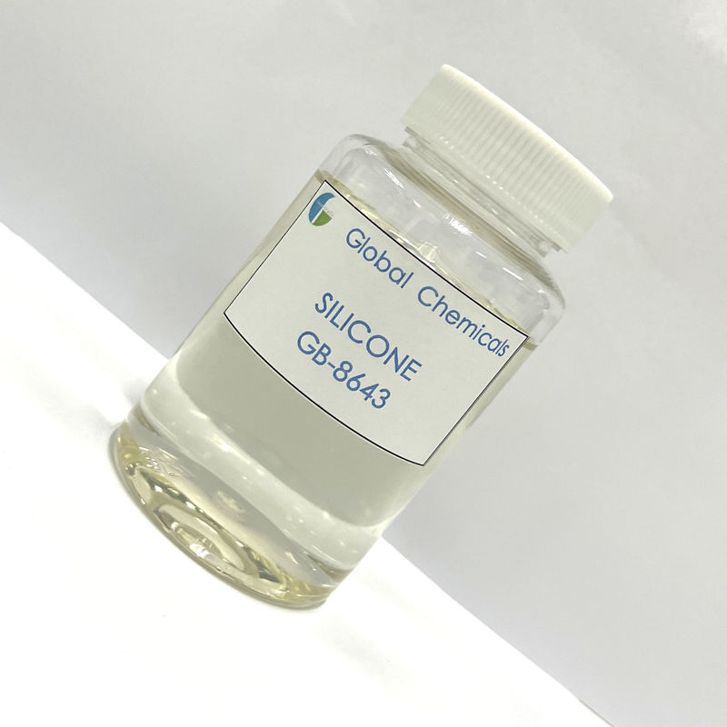 Độ ổn định cao Silicone Hydrophilic SILISOFT GB-8643 Đối với vải bông tinh khiết vải gia dụng in phản ứng vải phủ vải in vải in vải in vải in vải in