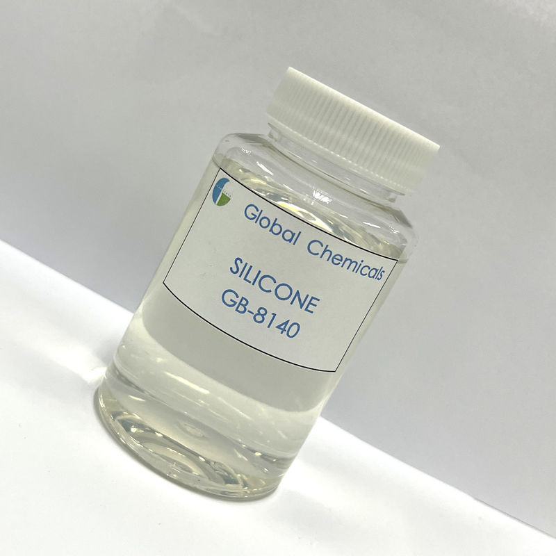 Hydrophilic Stiffening Slippery SILISOFT GB-8140 Low Yellowing Self Emulsifying For Cotton Synthetic Fiber And Blended Fabric Especially For Mens Wear Fabric (Thiết bị cứng thủy thân)
