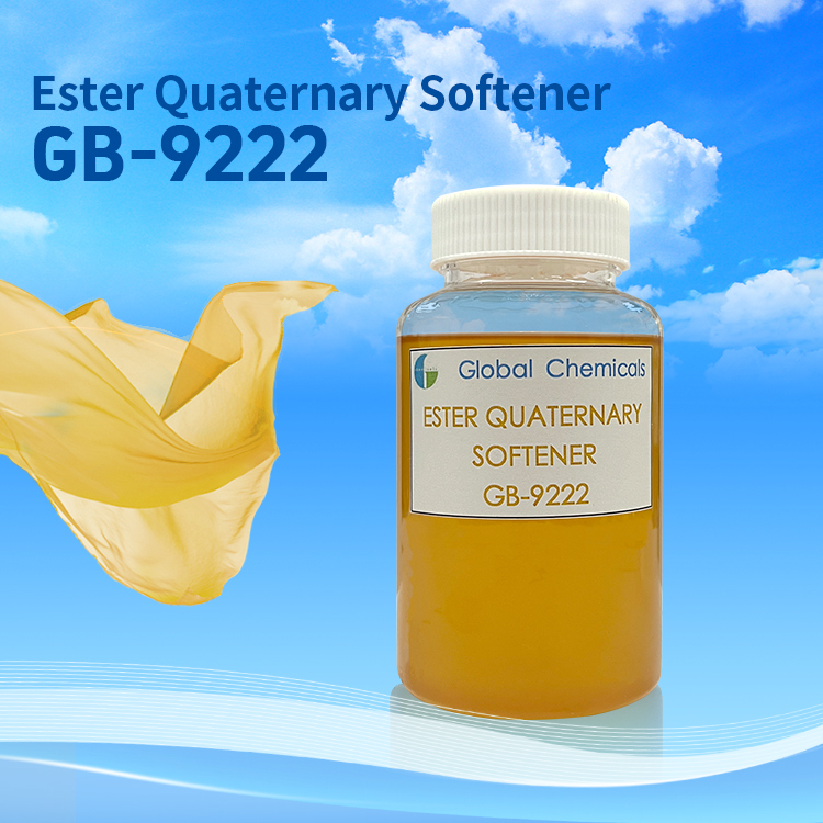 Máy làm mềm phần tư Ester thân thiện với môi trường GB-9222 AEEA-free, silicon-free And low odor