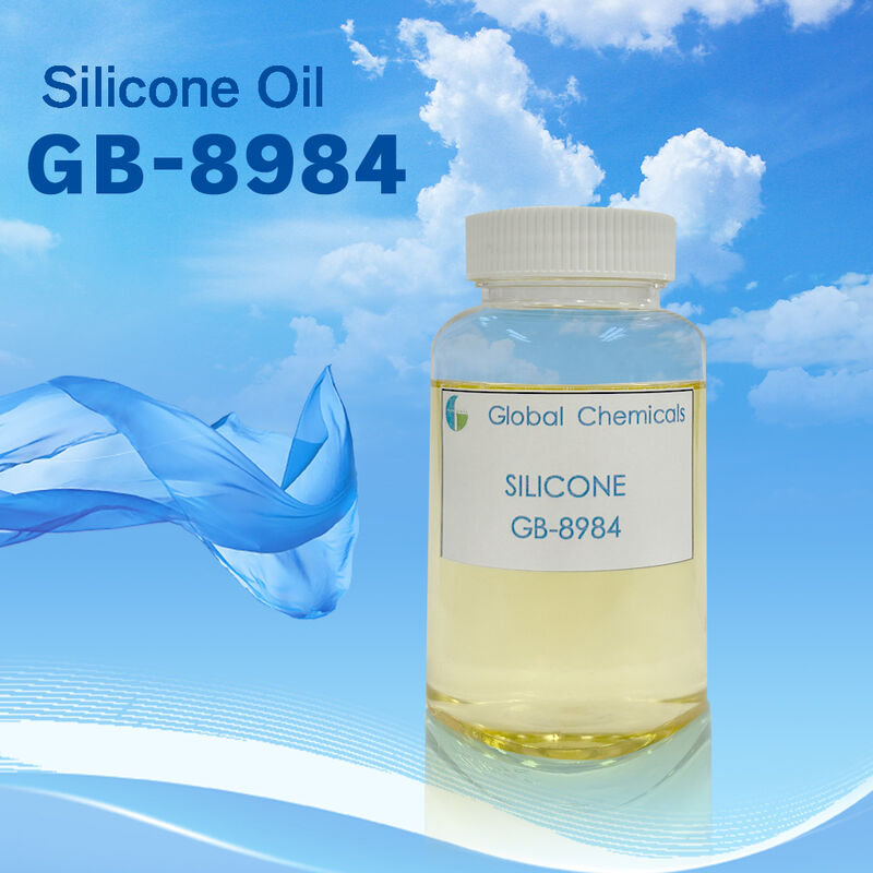 Soft & Smooth Copolymer Silicone Softener SILISOFT GB-8984 mang lại cảm giác tay mềm và mượt mà cho vải