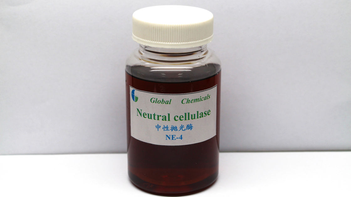Tùy chỉnh Cellulase bột NE - 4 Đối với điều trị Biopolishing