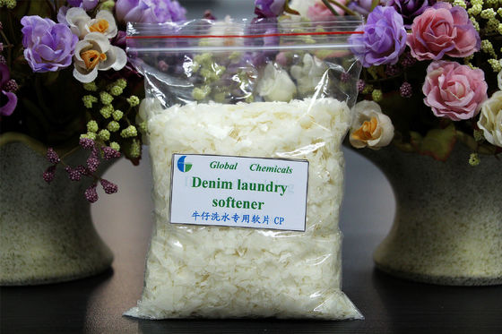 Máy làm mềm giặt có thể hòa tan trong nước lạnh CP được sử dụng trong giặt denim / áo len