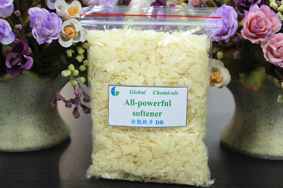 Tất cả các loại chất làm mềm cationic mạnh DR cho sợi và vải