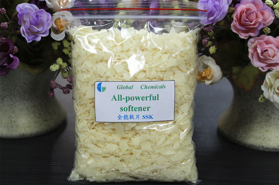 Hồng thấp, Cationic Softener flakes SSK cho nhà nhuộm