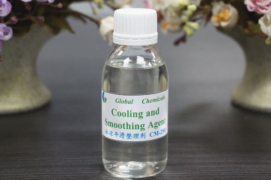 Dầu amin màu vàng nhạt Aminosilicone làm mát và làm mịn CM-280