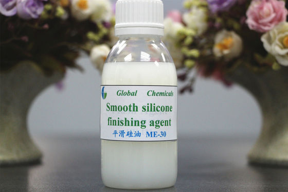 Amino Smooth Silicone Finishing Agent ME -30 hòa tan trong nước