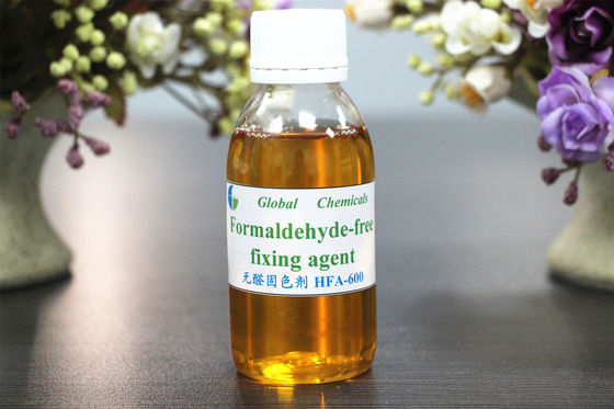 Cationic Formaldehyde - không có chất cố định HFA - 200 / - 400 / - 600 Series