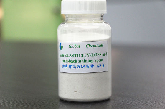 Chất chống đàn hồi nonionic - Chất chống mất và chống ố lưng AS - 8
