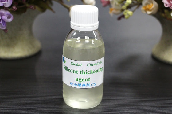 Chất làm dày silicone không ion cấp y tế CS với hiệu ứng làm dày tốt