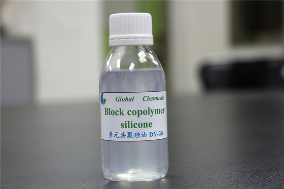 Bảng đồng polymer emulsion dầu silicon chất làm mềm cation yếu PH5