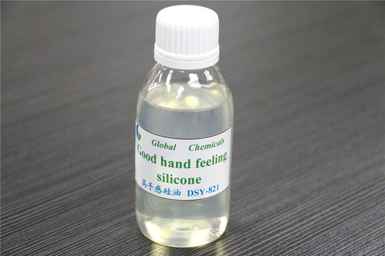 Đặc biệt đa thành phần Copolymerized Amino silicone tay tốt cảm giác vàng thấp