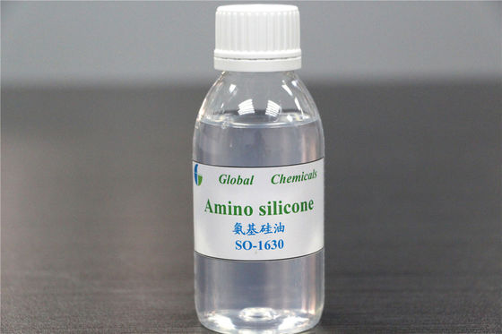 Amino silicone mang lại mềm mềm và xoa mượt tay cho vải trộn
