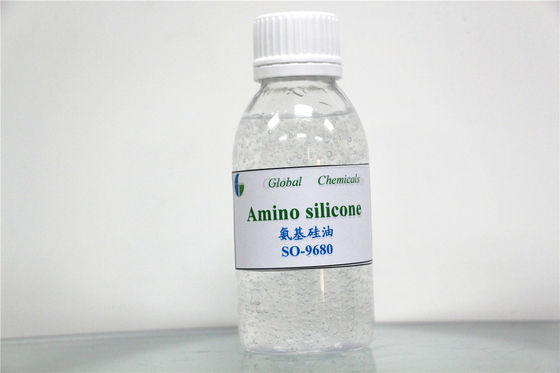 Amino silicone với đặc tính chống tĩnh và có khả năng giặt tốt cho vải trộn