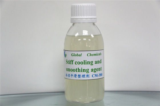 Emulsion silicone hữu cơ nước silicone biến đổi đặc biệt - chất làm mềm dệt may hòa tan