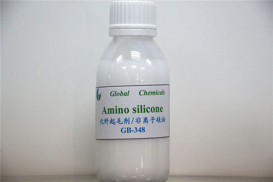 chất làm mềm silicon amino nhũ nhũ hiệu suất cao chất làm mềm nononionic cho dệt may