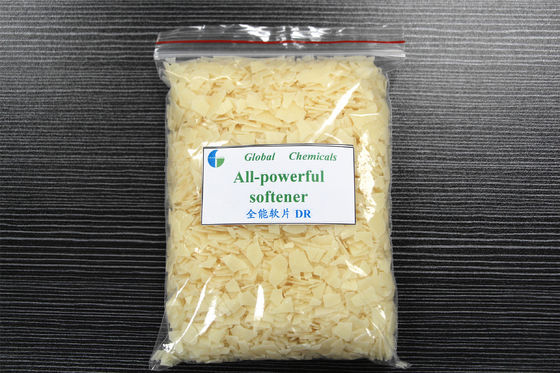 Nhà nhuộm màu Cationic yếu làm mềm lá, làm mềm dệt nước nóng loại