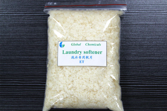 Chất trợ dệt Chất làm mềm cation yếu cho nhà máy giặt