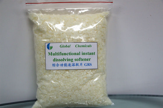 Các loại chất làm mềm cationic hòa tan tức thời đa chức năng, loại nước lạnh