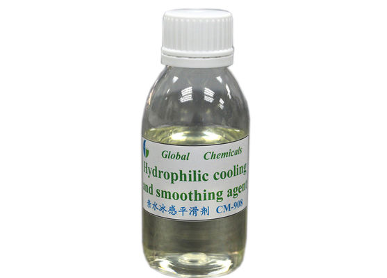 Hydrophilicity Amino silicone làm mềm Xử lý hoàn thiện cho sợi bông