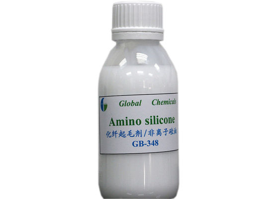 Nononionic Fluffing Amino Silicone Softener GB - 348 Các chất phụ trợ dệt may