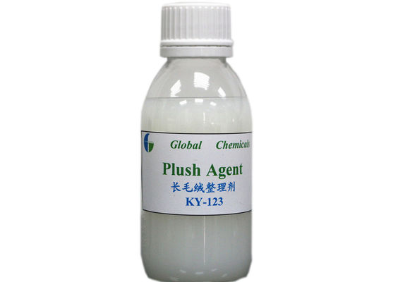 SGS chấp thuận Amino silicone Plush Finishing Agent cho xử lý hoàn thiện linh hoạt