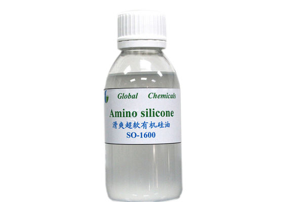 Chất làm mềm Amino Silicone SO - 1600 Series cho polyester