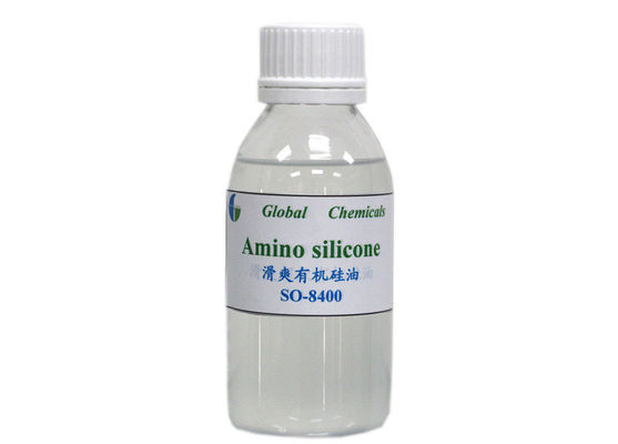 Dầu làm mềm hữu cơ Amino silicone Oil SO - Series 8400 Amino silicon