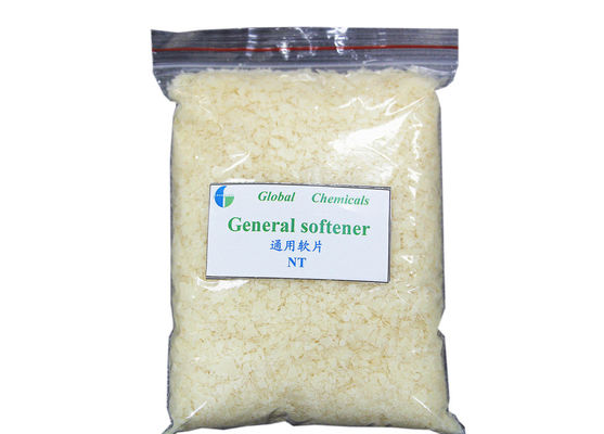 Hóa chất phụ trợ đại lý chung Eco Fabric Softener cho quần jean / vải giặt