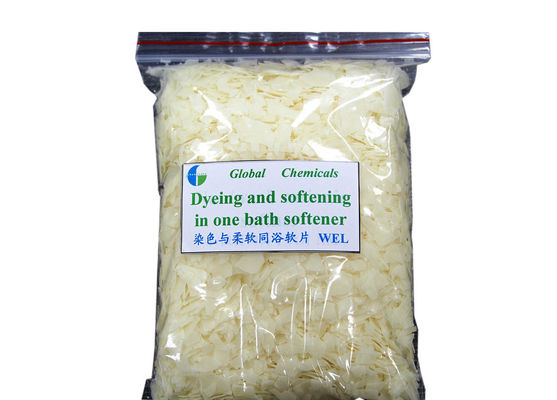 Màu sắc / làm mềm chất làm mềm không ion đa chức năng Chất hóa học xử lý trước