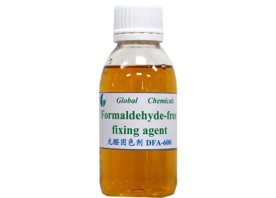 Cationic formaldehyde - Free fixing agent Auxiliary dyeing for textile pigment dyeing - Chất trợ giúp làm màu sắc cho các sắc tố dệt