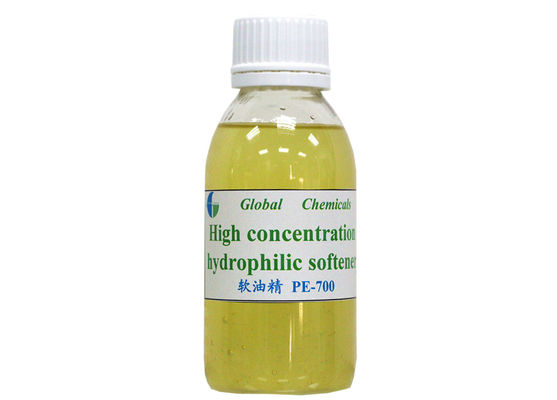 Dụng liệu làm mềm hydrophilic nồng độ cao cho chất phụ trợ hoàn thiện dệt may
