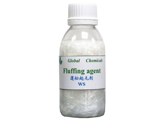 Thuốc phụ trợ dệt tự nhiên / sợi tổng hợp Cationic Fluffing Agent WS