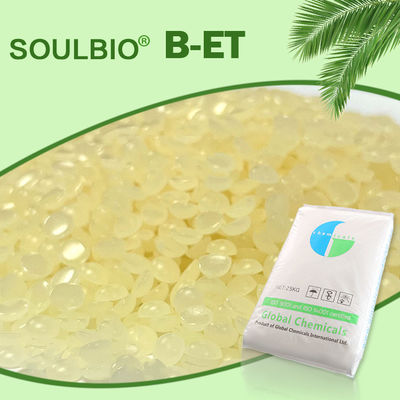 SOULBIO B-ET Hạt giặt làm mềm màu vàng thấp để giặt denim / vải