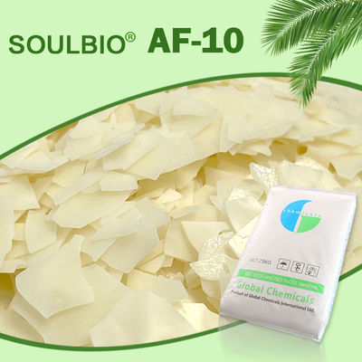 Khả năng tương thích tốt AEEA Free Softener Flakes Màu vàng thấp / Độ nhớt / Bọt