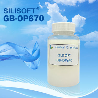 Chất làm mềm silicone cho vải tổng hợp Polysiloxane biến tính đa thành phần
