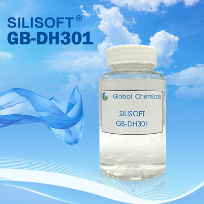 Dầu silicon có chức năng màu vàng / độ nhớt thấp Độ mịn mềm và tay cầm đàn hồi