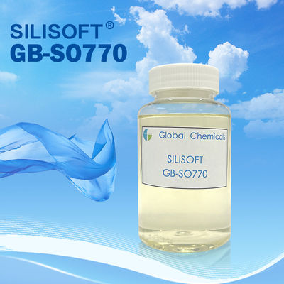 Chất silicon ít ngả vàng SILISOFT GB-SO770 với tay cầm mềm / trơn tuyệt vời
