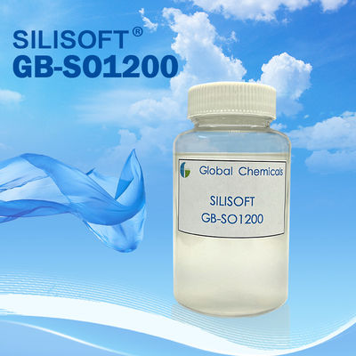 Dầu silicon mịn Amino SILISOFT GB-SO1200 với độ mịn và độ sáng tốt
