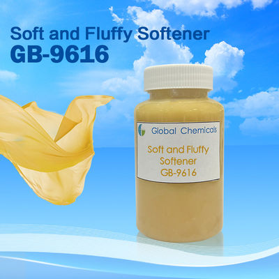Chất làm mềm vải mềm mại và bông xốp GB-9616 Hợp chất Amide
