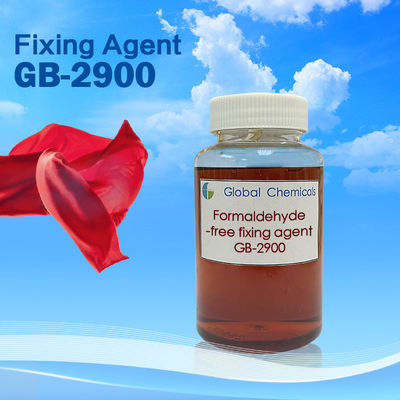 Chất cố định không chứa formaldehyde nồng độ cao GB-2900 với độ ngả vàng thấp và hiệu quả cao