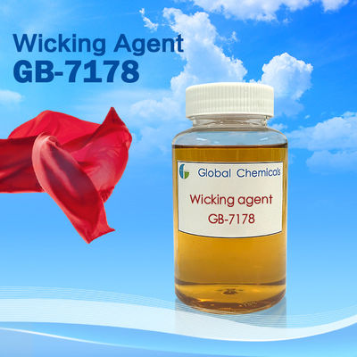 Chất hút ẩm không ion GB-7178 với khả năng hấp thụ độ ẩm và thoát mồ hôi
