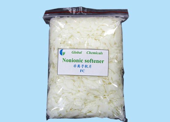 Các loại chất làm mềm không ionic dung dịch trong nước nóng có tính chất vàng thấp