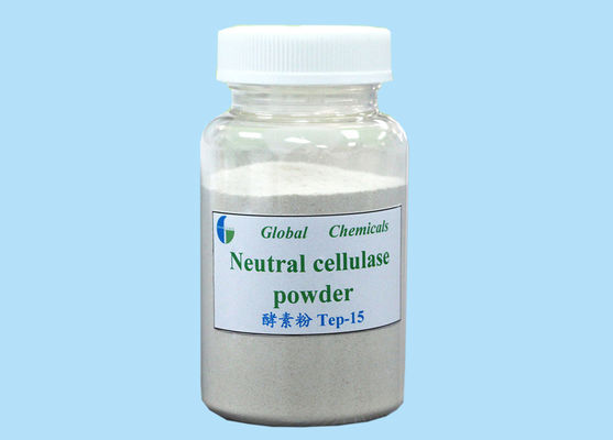 Textile Enzyme Neutral Cellulase Bột Neutral Cellulase Enzyme Tep-15