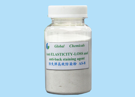 Chất chống đàn hồi - mất mát và chống nhuộm lưng AS-8 Nonionic